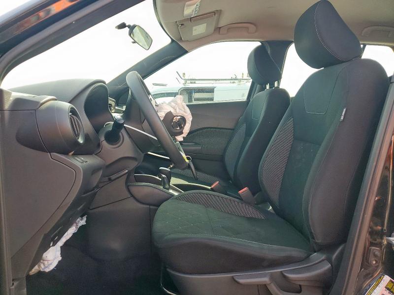 2019 NISSAN KICKS S - 3N1CP5CU8KL480009