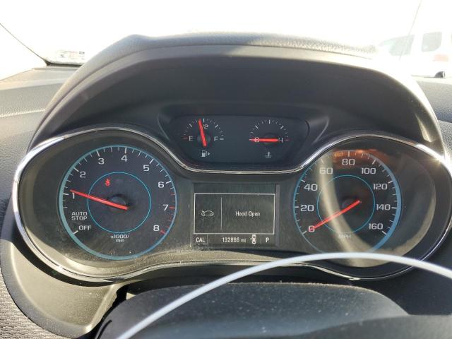 2018 CHEVROLET CRUZE LT - 1G1BE5SM2J7175083