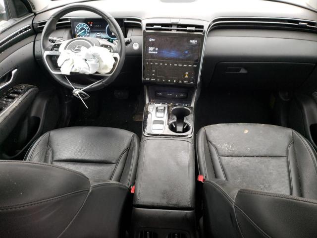 2022 HYUNDAI TUCSON LIM - KM8JECA17NU064420