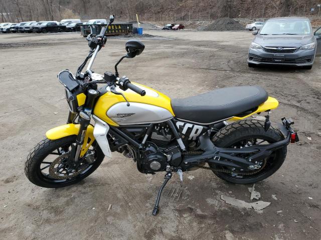 2023 DUCATI SCRAMBLER ZDMKAT3M0PB001755