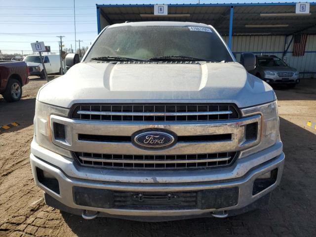 2018 FORD F150 SUPER - 1FTFW1EG7JKD68573