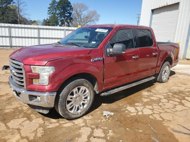 Vin: 1ftew1cf2gkf65150, lot: 49728385, ford f-150 supercrew 2016 img_1