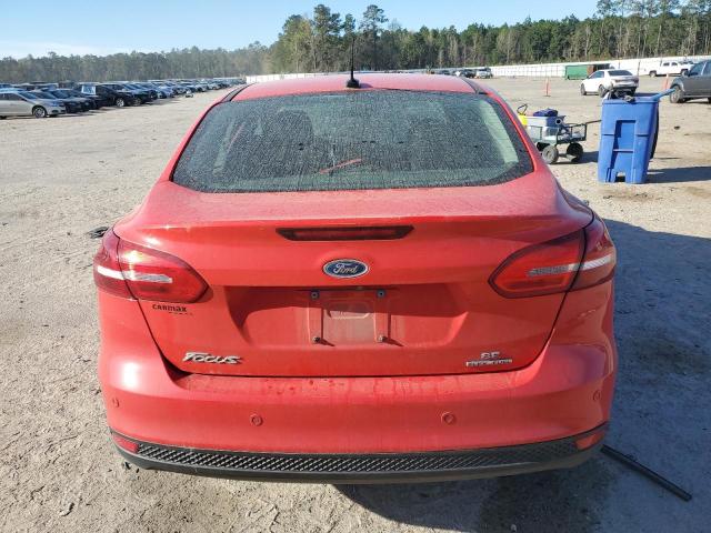 2016 FORD FOCUS SE - 1FADP3F29GL249466