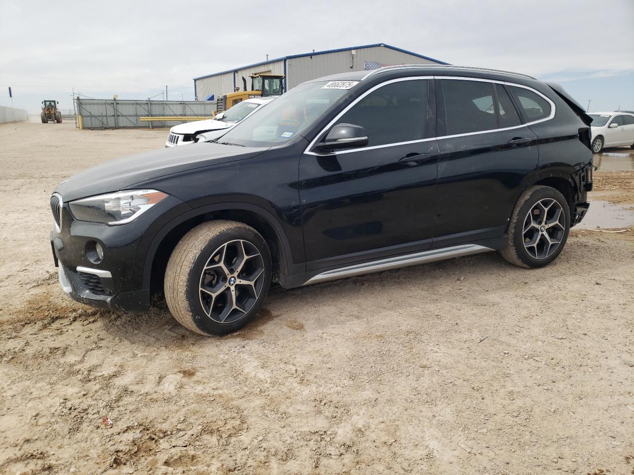 WBXHU7C51K5L10965 BMW X1 SDRIVE2 2019