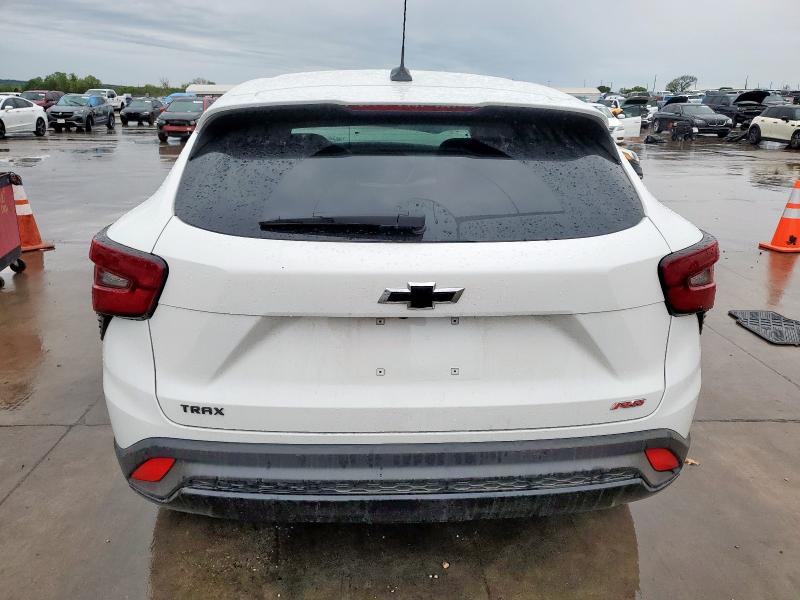 2025 CHEVROLET TRAX 1RS - KL77LGEP2SC082011