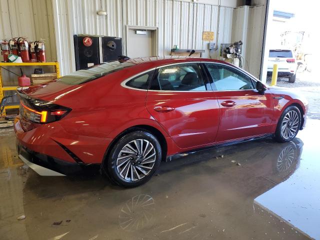 2024 HYUNDAI SONATA HYB - KMHL34JJ0RA097965