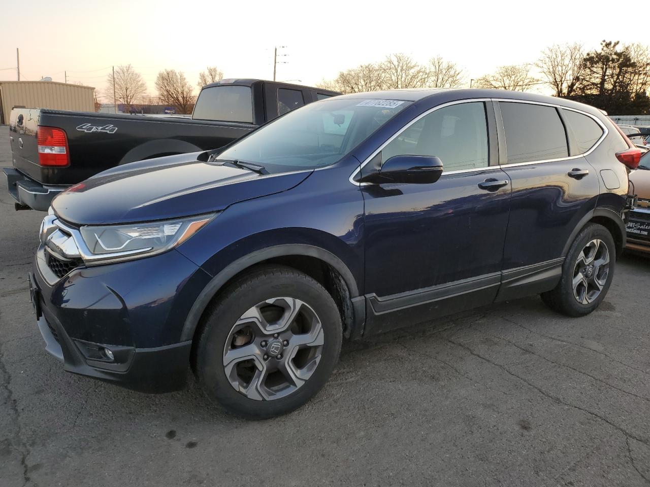 HONDA CR-V EX