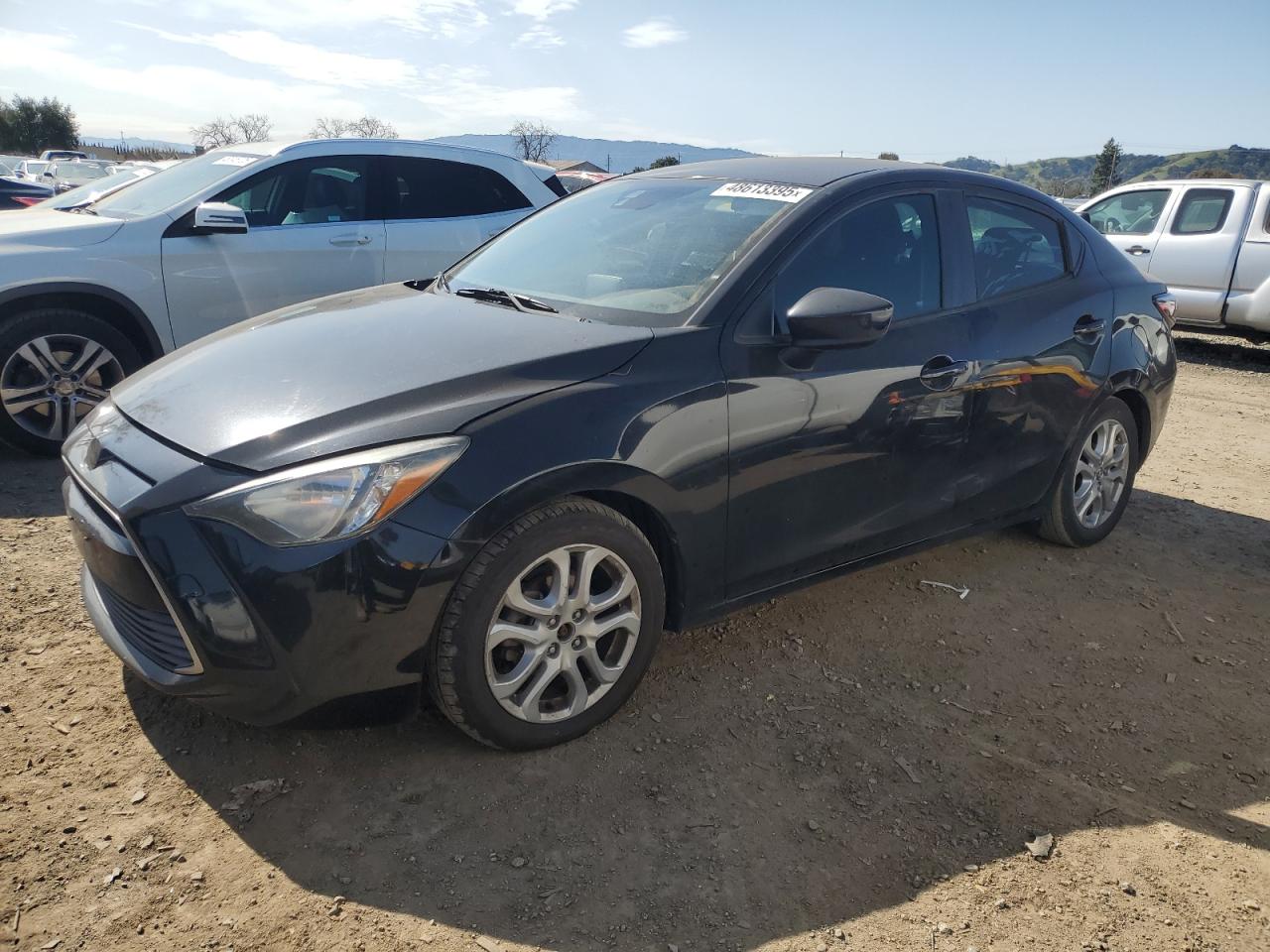 TOYOTA SCION IA