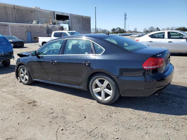 2015 VOLKSWAGEN PASSAT S - 1VWAS7A35FC080819