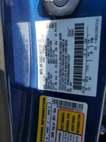 FORD BRONCO SPORT BIG BEND