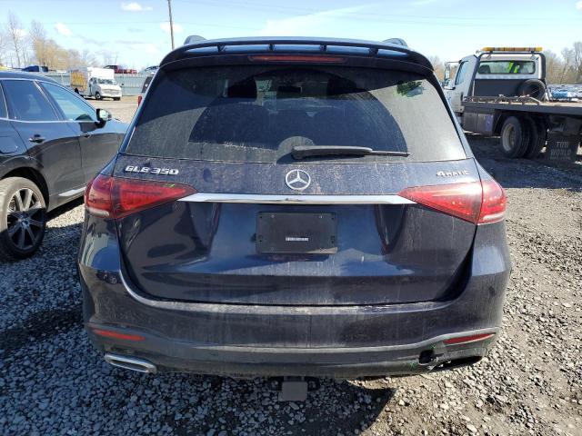 2020 MERCEDES-BENZ GLE 350 4M - 4JGFB4KB8LA252986