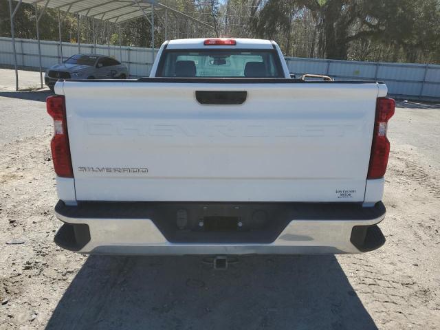 2022 CHEVROLET SILVERADO - 3GCNAAED1NG557619