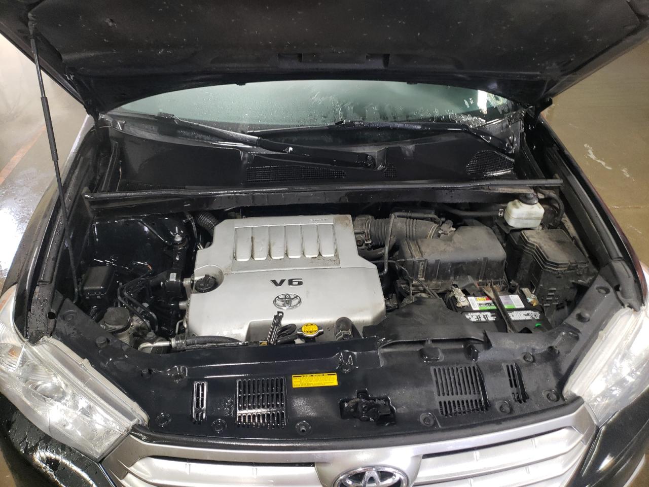 Toyota Highlander 2013