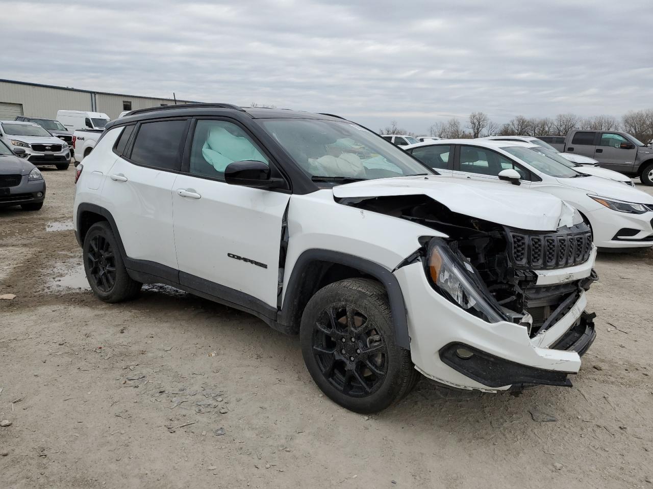 JEEP COMPASS LATITUDE