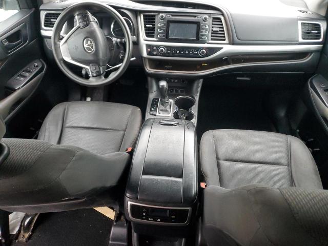 2017 TOYOTA HIGHLANDER - 5TDZARFH7HS026917