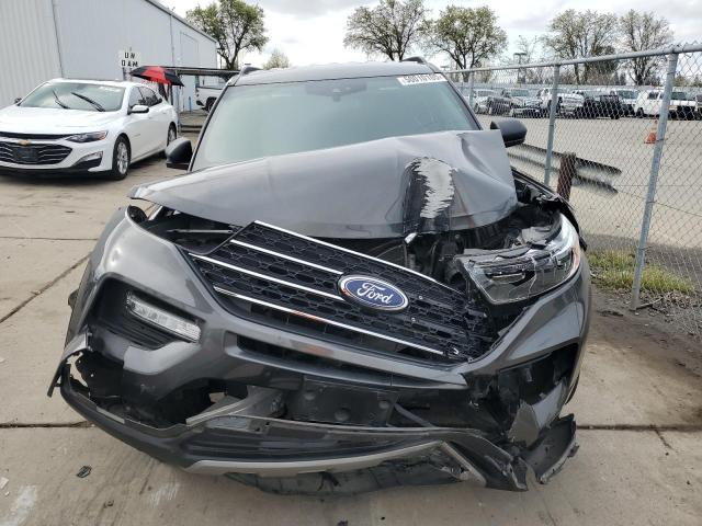 2020 FORD EXPLORER X - 1FMSK8DH5LGA63488