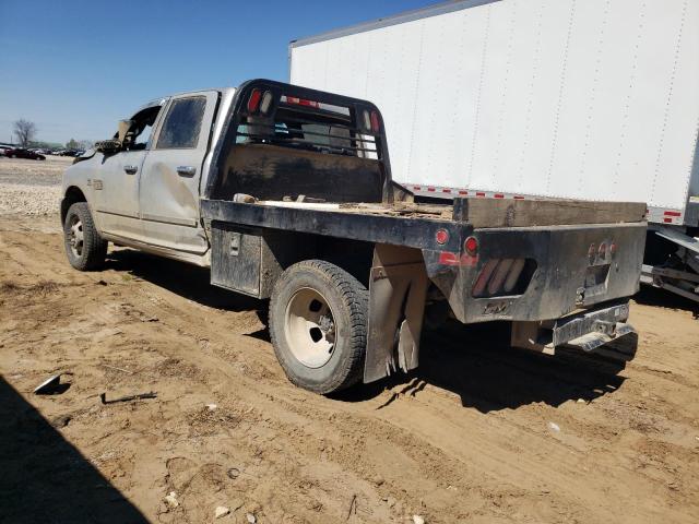DODGE RAM 3500 2011 silver  diesel 3D73Y4CL5BG540922 photo #3