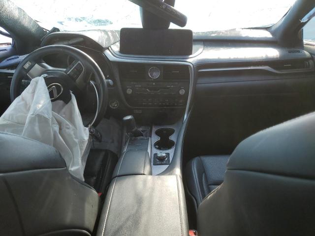 2021 LEXUS RX 350 F SPORT 2T2SZMDA6MC269331