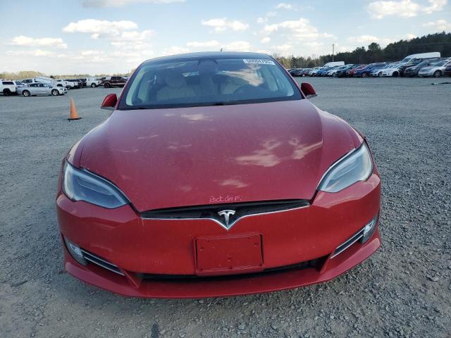 2017 TESLA MODEL S - 5YJSA1E25HF198612