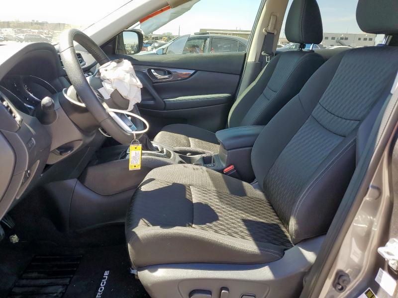 2020 NISSAN ROGUE S - KNMAT2MT0LP538043