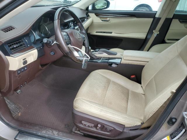 2017 LEXUS ES 350 - 58ABK1GG8HU051492