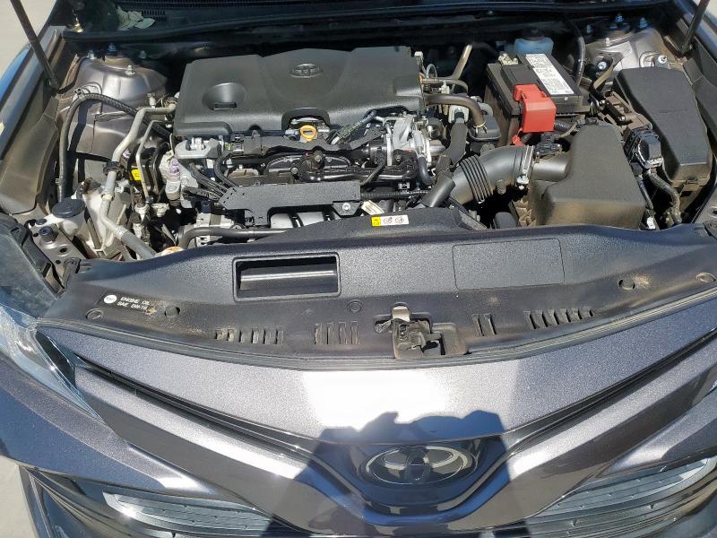 2020 TOYOTA CAMRY LE - 4T1C11AK8LU970154
