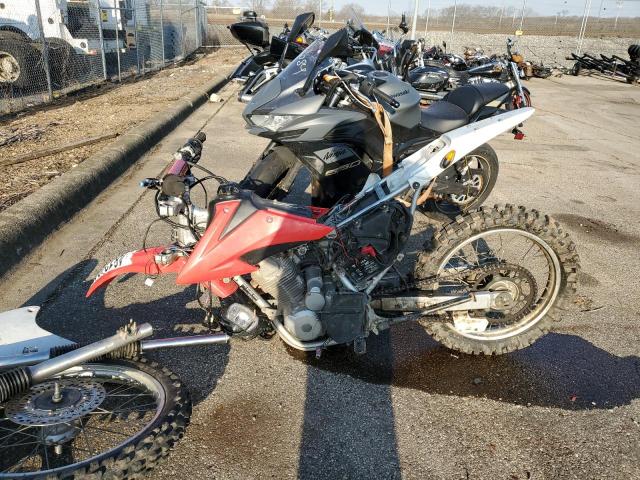 2013 HONDA CRF230 F 9C2ME0919DR100544