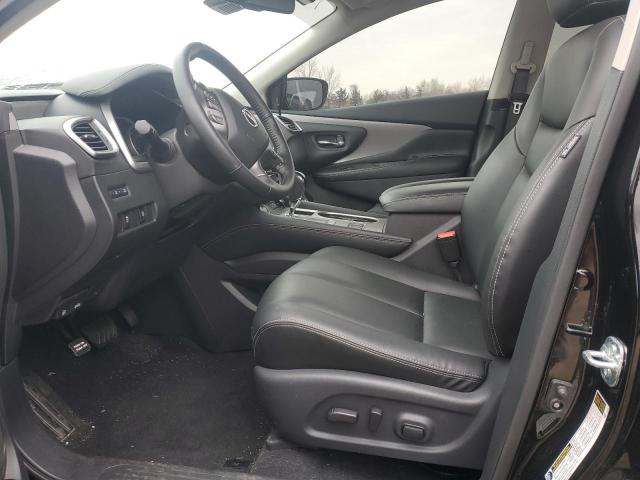 2024 NISSAN MURANO SV 5N1AZ2BS0RC115841