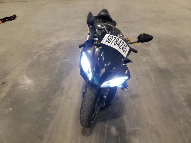 2014 YAMAHA YZFR6 JYARJ16E2EA030174