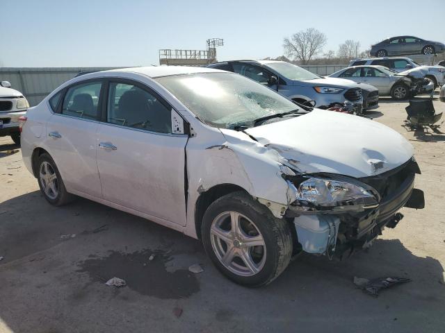 Vin: 3n1ab7ap3fy280601, lot: 48146745, nissan sentra s 20154