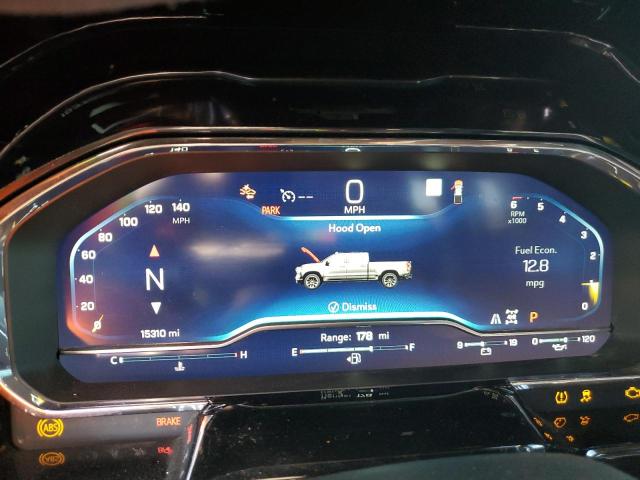 2023 CHEVROLET SILVERADO - 1GCUDEED8PZ206719