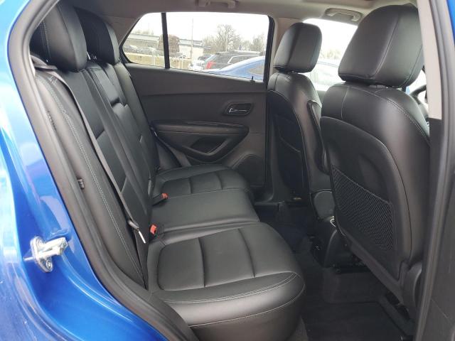 2016 CHEVROLET TRAX LTZ KL7CJRSB2GB710039