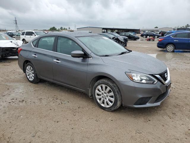 Vin: 3n1ab7ap2ky341611, lot: 50213975, nissan sentra s 20194