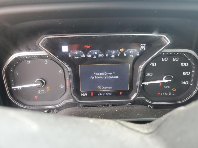 2023 GMC SIERRA K25 - 1GT49REY0PF242286