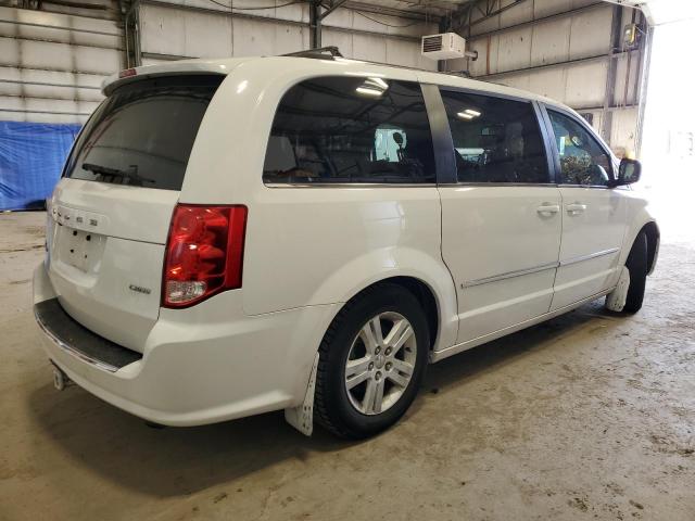 Vin: 2c4rdgdg2er117488, lot: 49471325, dodge caravan crew 20143