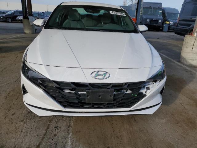 2023 HYUNDAI ELANTRA BL - KMHLM4AJ5PU059740