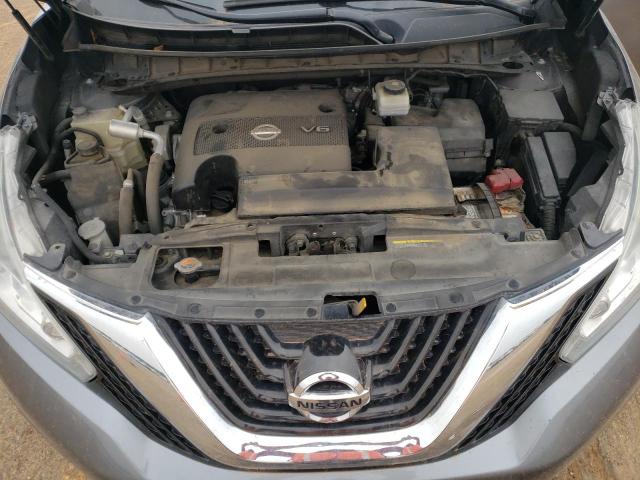 2018 NISSAN MURANO S - 5N1AZ2MG6JN191453