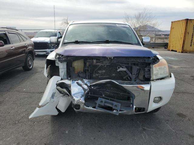 2011 NISSAN TITAN S - 1N6AA0EDXBN306073