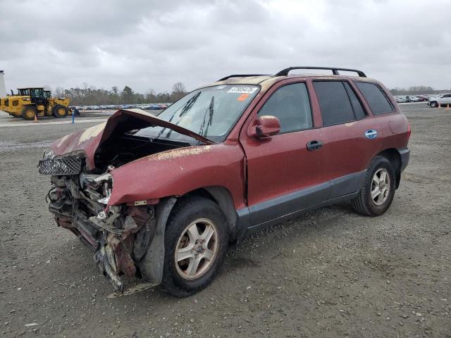 HYUNDAI SANTA FE G