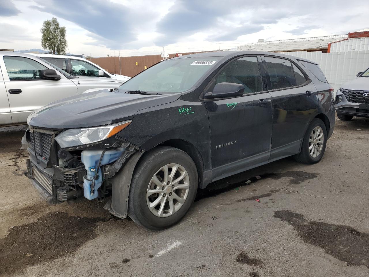 CHEVROLET EQUINOX LS