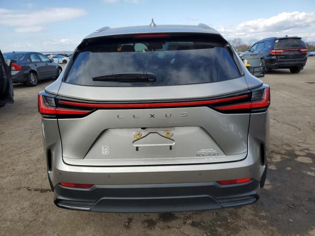 2023 LEXUS NX 350 2T2GGCEZ0PC017668