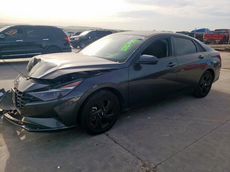 Vin: 5npls4ag1mh048951, lot: 50556245, hyundai elantra sel 2021 img_1