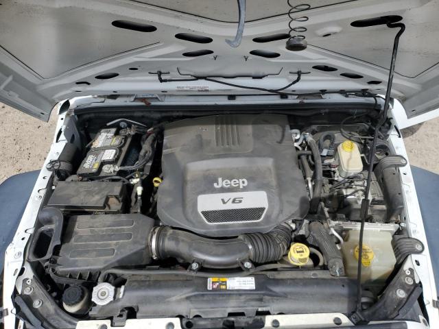 2015 JEEP WRANGLER U - 1C4BJWDG8FL501841