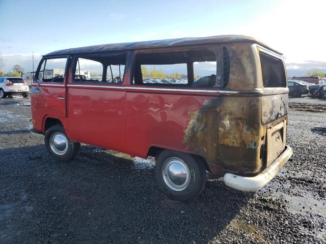 Vin: 2402080707, lot: 50794895, volkswagen van 19702