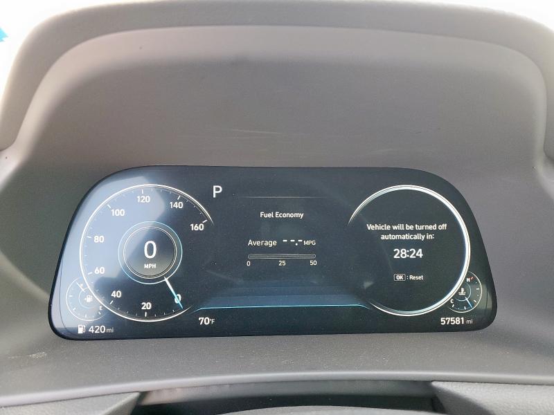 2021 HYUNDAI SONATA SEL - 5NPEF4JA4MH082200
