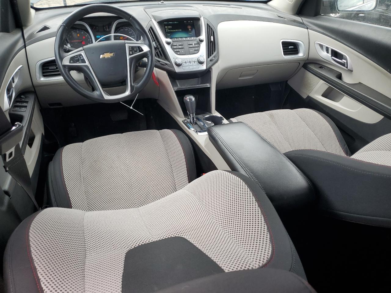 Lot #3122814951 2017 CHEVROLET EQUINOX LT