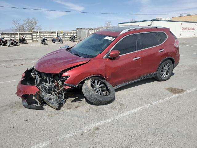 2016 NISSAN ROGUE S #3137751516