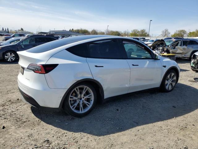 Vin: 5yjygdee6mf086349, lot: 49358985, tesla model y 20213