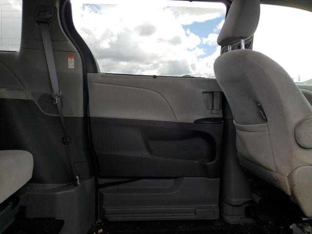 2017 TOYOTA SIENNA LE - 5TDKZ3DC7HS771343
