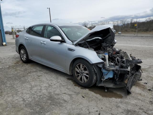 Vin: 5xxgt4l37kg282061, lot: 51021175, kia optima lx 20194